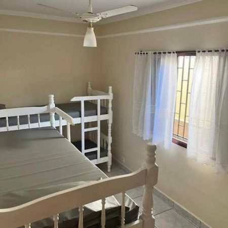 大普拉亚Casa Com Piscina Em Mongagua别墅 外观 照片
